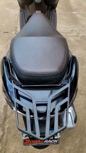 Suzuki Burgman Street 125 / EX 125 (Stay Grab) Top Box Bracket - LaserCut - BurgmanEX Bracket - Accessories Heavy Duty