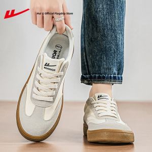 Warrior | Summer New Casual Canvas Sneakers Men