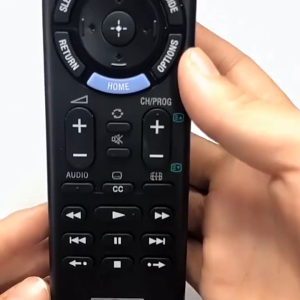 Sony Bravia Remote Control Original Rmt Tx300P For Sony Smart Tv With Youtube/Netflix Button