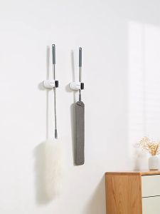 LODER ECOCO Tongkat Debu Statik 210CM - Boleh Dipanjangkan dan Boleh Dicuci untuk Penghabuk Isi Rumah  210CM Static Dusting Wand - Extendable and Washable for Household Dusting