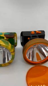 Đèn Đội Đầu Pin LED Sạc PL412 PL 418 100W Đèn Pin Led Sạc Điện  Siêu Sáng Kín Nước