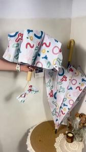 Sunscreen and UV Protection Umbrella 8 Ribs