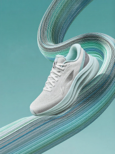 Li-Ning | Giày Đậu Bộ Hơi Thoáng Chống Sốc Đế Dày
