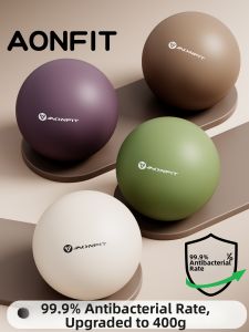 AONFIT | Abs Strengthening Pilates Yoga Ball Adult Fitness