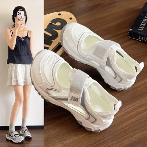 SHIYAN | Breatheable Hollow-out Light Soft Bottom Anti-slip Sneaker
