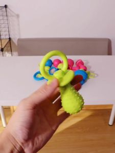 TPR Dog Toy Bite Dog Chew Toy Puppy Toy Cat Toy Cat Toys For Cats Pet Toy Pet Toys For Cat Dog Toys For Bite  狗狗玩具 宠物玩具 猫玩具