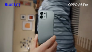 OPPO A6 PRO 4G SMARTPHONE | FREE: AWEI EARPHONE | 8GB + 256GB