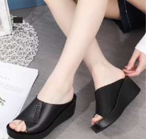 sandal Calbi kekinian sandal wanita terlaris