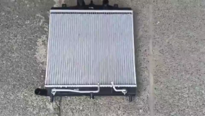 2531007550 RADIATOR ASSY- (A/T)2009 for KIA PICANTO [OEM] Part #25310-07550