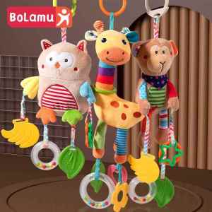 ZIYINGCHA | Baby Soothing Crib Bells