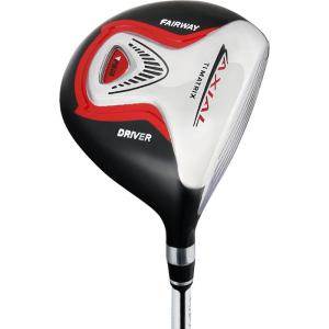 PGM GOLF | Beginner Friendly Childrens Golf Driver Club with Head Cover