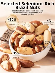 BAOGUOLE | Selenium Supplement Original No Additives Nut