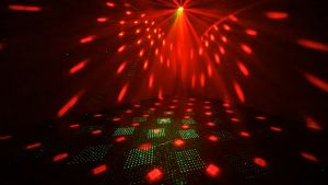 ไฟปาร์ตี้ LED ดิสโก้บ Light ไฟดิสโก้ ไฟเธค เลเซอร์ เมจิกบอล 16 In 1 ไฟเลเซอร์เวที Led Rgb ดีเจดิสโก้แสงเวที แสงเลเซอร์พรรคบ้านดิสโก้บอลโคมไฟดิสโก้บ