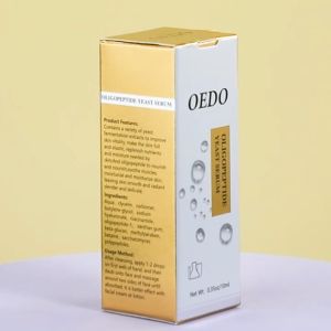Oedo Oligopeptide Yeast Serum Mengecilkan Pori-Pori Pada Wajah dan Melembabkan wajah