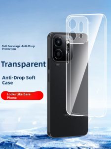 HOPE YEAR(希望之年) | Ốp Lưng Silicone Trong Suốt Dành Cho Huawei Honor 400