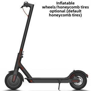BONINGYU | Small Foldable Electric Scooter