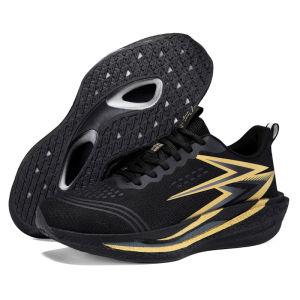 New carbon plate mens and womens running shoes fashion outdoor sports shoes breathable and comfortable non-slip training shoes