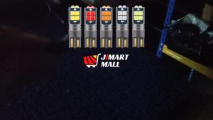 PERODUA MYVI ICON LAGI BEST SMALL LAMP HEADLAMP LED BULB RGB Remote Head Lamp Light Lampu Kecil Kecik Spotlight Mentol Kereta T10 W5W COB 汽车大小灯后备箱灯车牌灯 Myvi Headlight Motorbike Front Light - Lazada