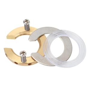 Leakproof Faucet Repair Tool Set Sealing Gasket & Locking Nut Replacement Parts Stop Tap Water Leak For Kitchen Bathroom Basin