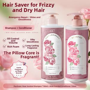 ORGINESE | Oil Control Volumizing Anti-Dandruff Itch Relief Smoothing Shampoo