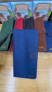 เคส โทรศัพท์ XUNTE4 มีกระดุม สำหรับรุ่น Smart10 Pop10 พร้อมส่ง ในไทย