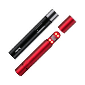 NexTool Peep-proof 500lm flashlight rechargeable super light Alarm camera cetector torch light Multifunctional edc flashlight