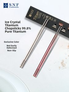 SCHNEIDTEUFEL | Anti-Slip Luxury Chopsticks Set