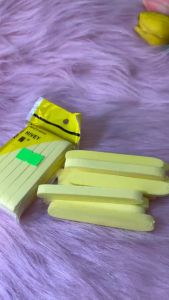 Bọt biển rửa mặt BÔNG NỞ CHIVEY (1 bịch 12 miếng) -  An toàn cho da nhỏ gọn tiện dụng và dễ sử dụng