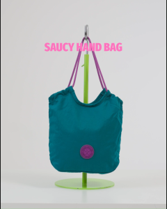 Exsport Saucy Hand Bag Black