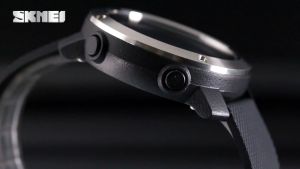 SKMEI 1728 Qibla Muslim Compass Digital Men Women Sport Watch