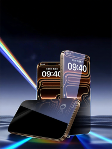 Tehaola | Anti-Spy High Clarity Protective Film for iPhone 17 Pro Max / New iPhone Air 16/15 Inch