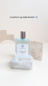 FRESH PARFUME David Beckham Signature Premium EDP Parfum Pria Cowo Refill Refil Impor Tahan Lama Minyak Wangi