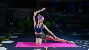 Heavy Duty Latex Resistance Band Exercise Elastic Band For Sport Strength Pull Up Assist Band Workout Pilates Fitness Equipment