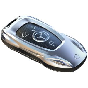 X | Car Key Cover for Various Mercedes Models