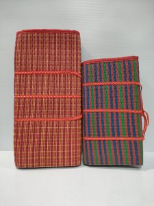 เสื่อพับ สาดพับ เสื่อปิคนิค เสื่อปิกนิก เสื่อปูนั่ง สาดปูนั่ง  คละสี พร้อมส่ง