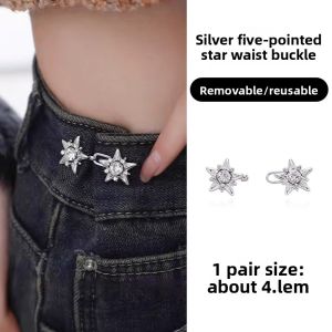 JIFANPAUL | Belt Adjuster Buckle for Women Jean Tightening Waist