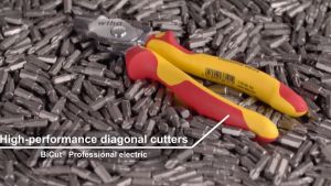 Wiha BiCut Diagonal Cutter Pliers 200mm / 8"