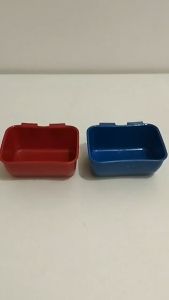 Feeder Clip Double  Large (1pc) for Chicken