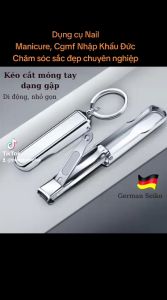 Bộ 3 Kim Nặn Mụn Thép Không Rỉ Nhập Khẩu Đức Cây Nặn Mụn Hai Đầu Cao Cấp Vệ Sinh Nhập Khẩu