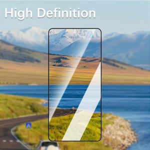 1-3PCS 9D Tempered Glass For iPhone 18 Pro Max 18 Pro 18promax Glass Anti Scratch HD Full Cover Screen Protective Films