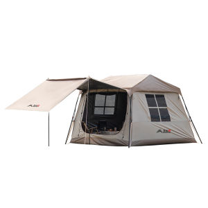 BSWOLF | UV-Blocking Insulated Tent Shelter All-in-One