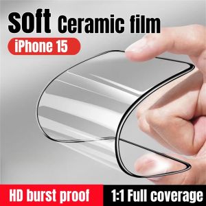High-Quality Screen Protector for iPhone 6 to 16 Pro Max