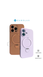 CASELAB TERRAVIA CASE STANDING PASTEL COLOR COMPATIBLE FOR IP 16 PROMAX 16 PRO 16 15 PROMAX 15 PRO 15 14 PROMAX 14 PRO 14 13 PROMAX 13 PRO 13 12 PROMAX 12 PRO 12 SOFTCASE CASING FULL PROTECTION LZD