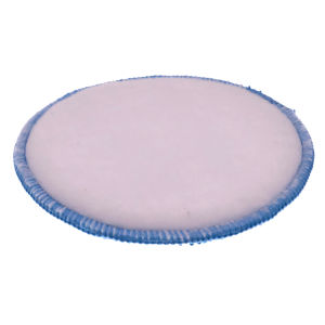Bộ Dụng Cụ Đánh Bóng Xe Hơi 4.5 Inch 115MM Có Móc Và Vòng Cho Máy Đánh Bóng Đánh Bóng Phủ Sáp Bộ 1/3/5 Cái