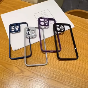 Acrylic Case foR OPPO A6T A6T Pro A5i A3X A6X A5S A6C A5Pro A5 A5X A6S Pro Camera Transparent Case