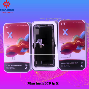 Màn hình thay thế cho ip X GX Incell JH  LCD mới mỏng gắn khít đẹp