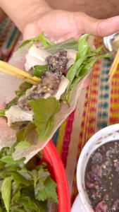 1kg Mắm Mực Mới Tươi Ngon Loại 1- VỰA KHÔ NÀNG TIÊN