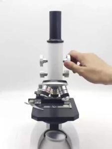 Kính Hiển Vi Một Mắt Kỹ Thuật Số Dành Cho Trẻ Em Độ Phóng Đại Quang Học 40X-2000X Thiết Bị Thí Nghiệm Khoa Học Sinh Học Dành Cho Trường Học
