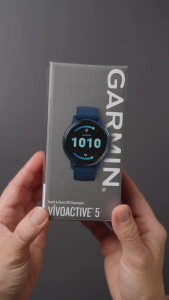 [2 Years Warranty] Garmin Vivoactive 5 [Free Gifts] - Advanced Health and Fitness GPS Smartwatch