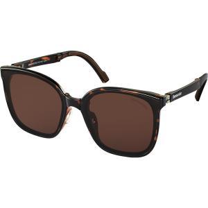 BENEUNDER | แว่นกันแดดขับรถ UV Protection Polarized Sunglasses Womens Fashion Comfortable Driving Sun Protection Banana Leaf Brand